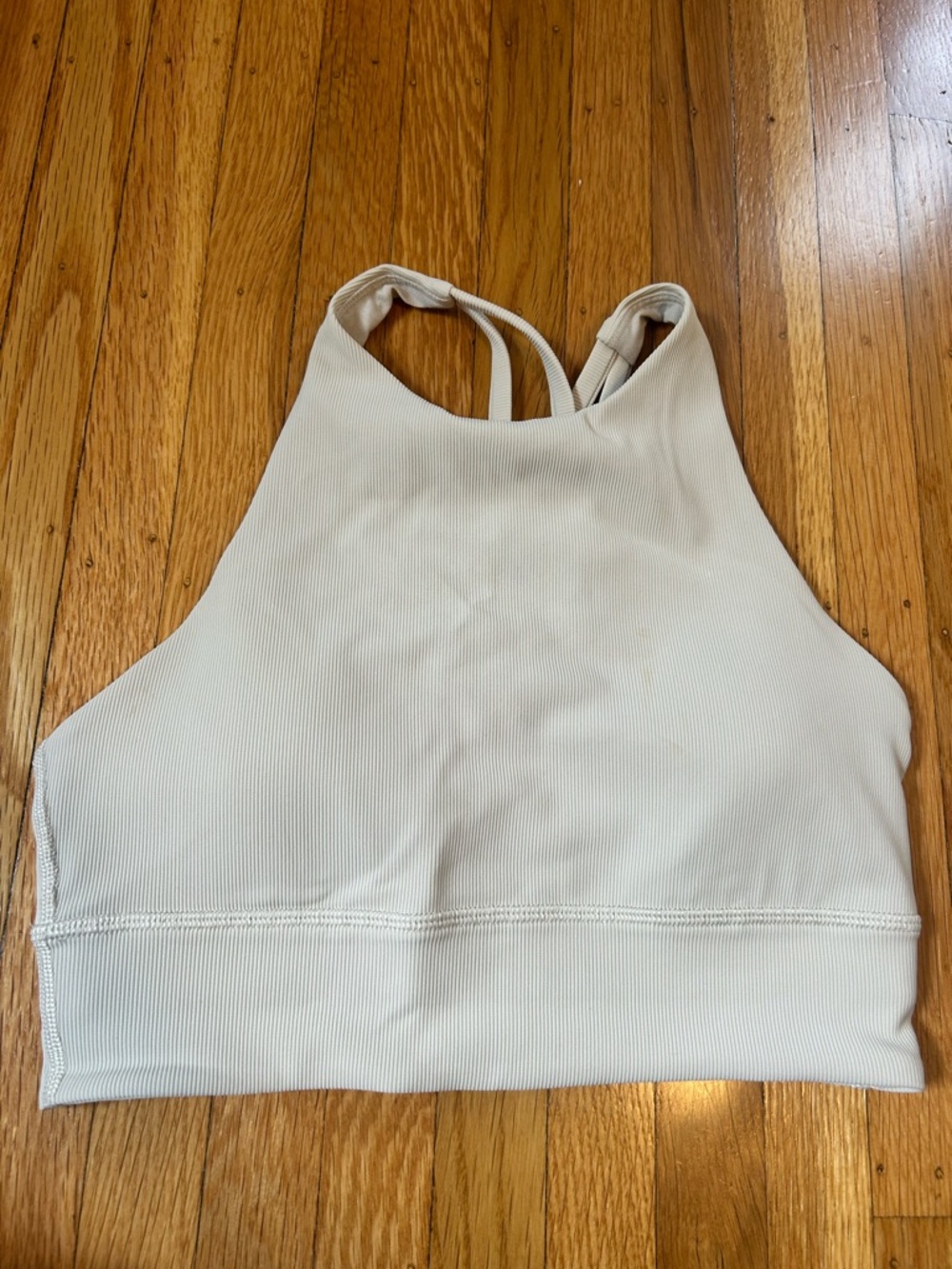 Lululemon Women's Energy Bra High Neck Long Line Size 6